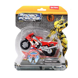 Roboforces Veranderrobot Motor