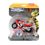 Roboforces Veranderrobot Motor