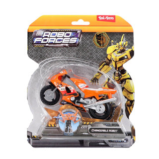 Roboforces Veranderrobot Motor