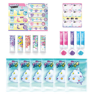 Twist style refill set