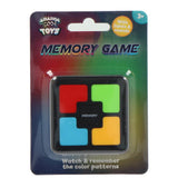 Amazing cool memory volgspel vierkant l g