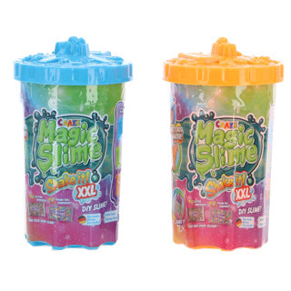 Slime craze diy magic slime shake xxl 2 assorti