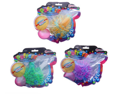 Toi-Toys Pufferz Boksballon Opblaasbaar
