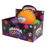 Amazing cool pufferbal 20 cm solid colors assorti