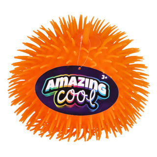 Amazing cool pufferbal 20 cm solid colors assorti