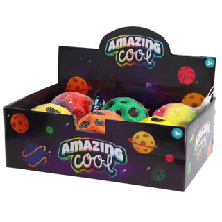 Amazing cool meteoriet bal 10 cm