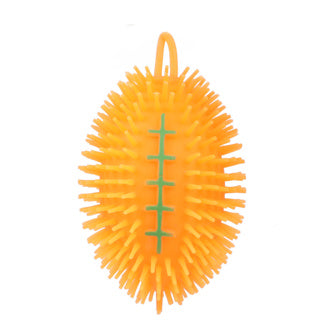 Toi-toys pufferz pufferbal rugby, 14cm