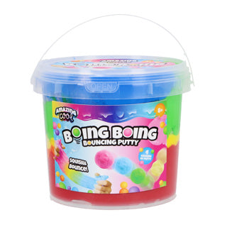 Amazing cool bouncing putty xl regenboog