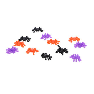 No brand kruipende sticky spin raamlopers 12 stuks