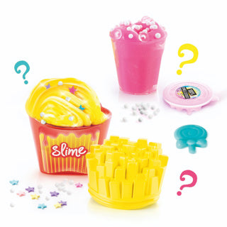 Slime diy mini market
