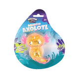 Amazing cool squeeze axolotl assorti