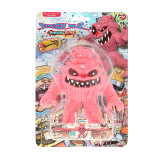 Btf stretchapalz foodbeast 14 cm 3 assorti