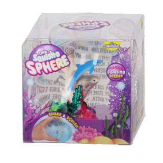 Orb squish-o sphere assorti