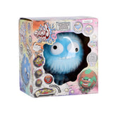 Btf splats head tie dye animal 11 cm