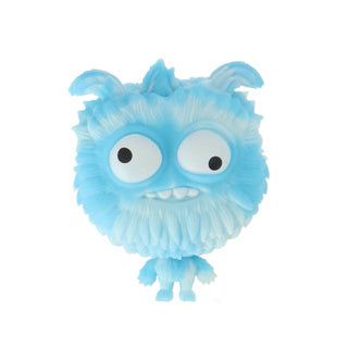 Btf splats head tie dye animal 11 cm