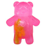 Btf stretchapalz crystal gummy bear willekeurige kleur