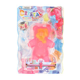 Btf stretchapalz crystal gummy bear willekeurige kleur
