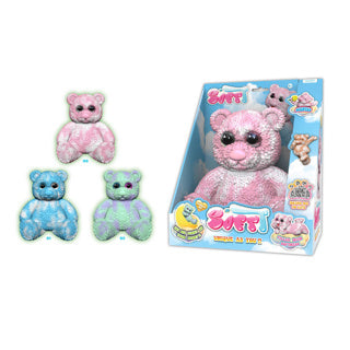 Btf softt bear 28 cm deluxe 3 assorti
