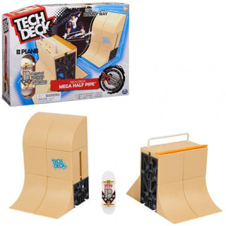 Tech deck danny way mega half pipe