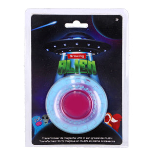 Groei ei buitenaards wezen 6 cm assorti