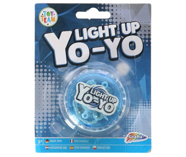 Creative craft group jojo met licht - blauw