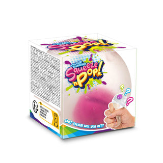 Toi-toys fun knijpbal color changing surprise