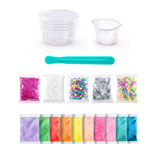 Do it yourself slime 10 pack