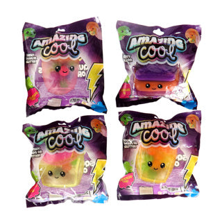 Amazing cool squishy regenboog kralen fidget assorti
