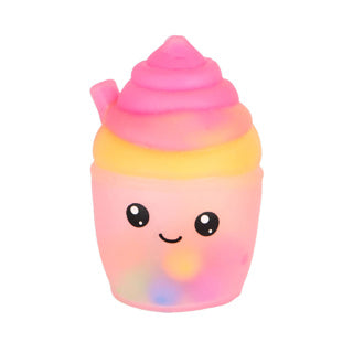 Amazing cool squishy regenboog kralen fidget assorti