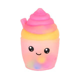 Amazing cool squishy regenboog kralen fidget assorti