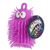 Amazing cool puffer worm 15 cm assorti