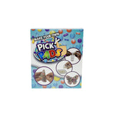 Pic ky pads: maak je eigen ky pad fidget 8 cm