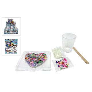 Pic ky pads: maak je eigen ky pad fidget 8 cm