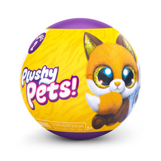 Zuru 5 surprise plushy pets series 2