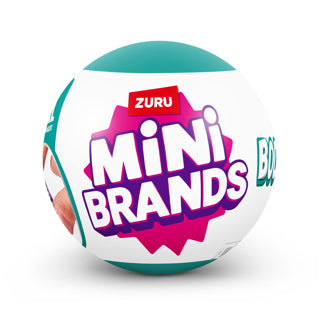 Mini brands books surprise bal assorti
