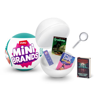 Mini brands books surprise bal assorti