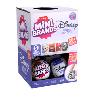 Disney mini brands mini s3 assorti