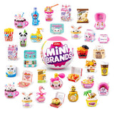 Mini brands kawaii capsule assorti
