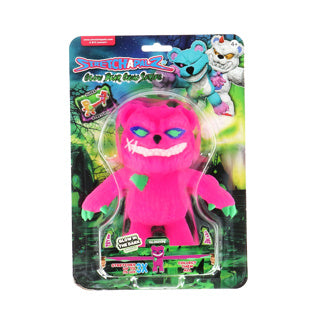 Btf stretchapalz glow bear gang 14 cm 3 assorti