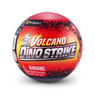 Zuru 5 surprise dino strike series 4