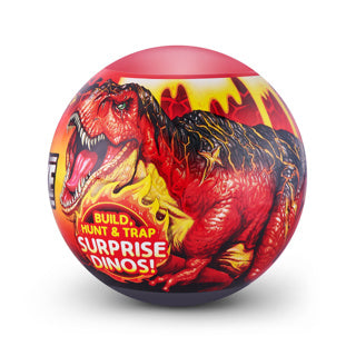 Zuru 5 surprise dino strike series 4