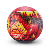 Zuru 5 surprise dino strike series 4
