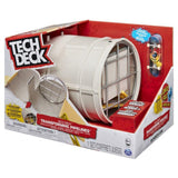 Spinmaster tech deck transforming pipelines skate park