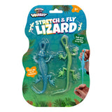 Amazing cool stretch en schiet hagedis 2 stuks fidget