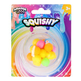 Amazing cool regenboog beads bal 6 cm assorti