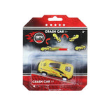Rapid wheels crash auto met frictie en 360º spin en salto assorti