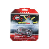 Rapid wheels crash auto met frictie en 360º spin en salto assorti