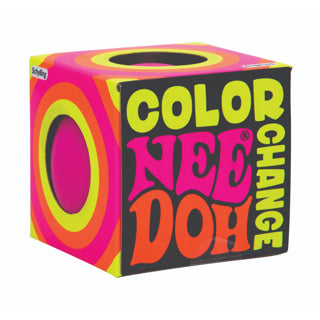 Needoh color changing needoh