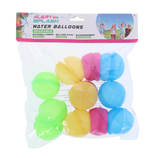 Overige merken waterballen 6 cm 12 stuks