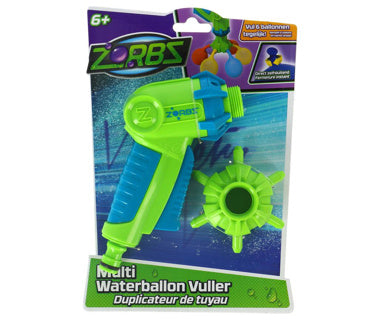 Waterballonvuller zorbz replicator
